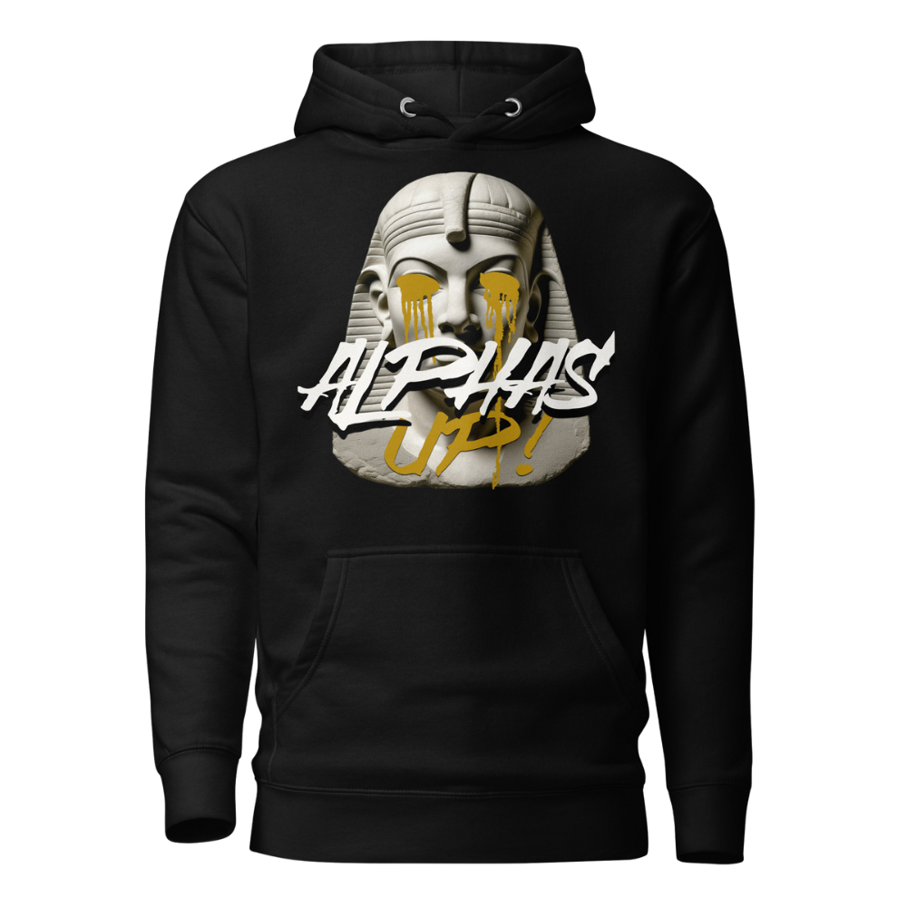 Alphas Up Hoodie