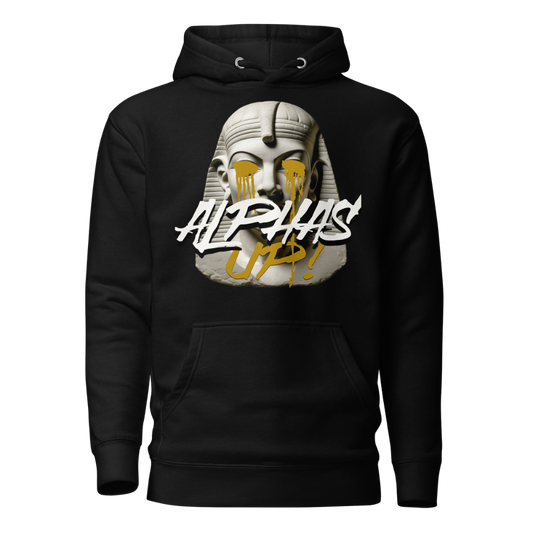 Alphas Up Hoodie